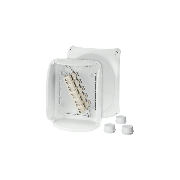 Hensel Kabelabzweigkasten 6-25qmm DK 2525 G